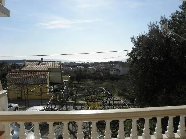 Apartament Ferienwohnung In Banjol Mit Meerblick, Terrasse, Klimaanlage, W-Lan Croaţia